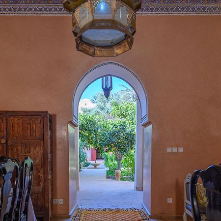 Prestige Du Souss Ξενοδοχείο Oulad Barrehil Εξωτερικό φωτογραφία