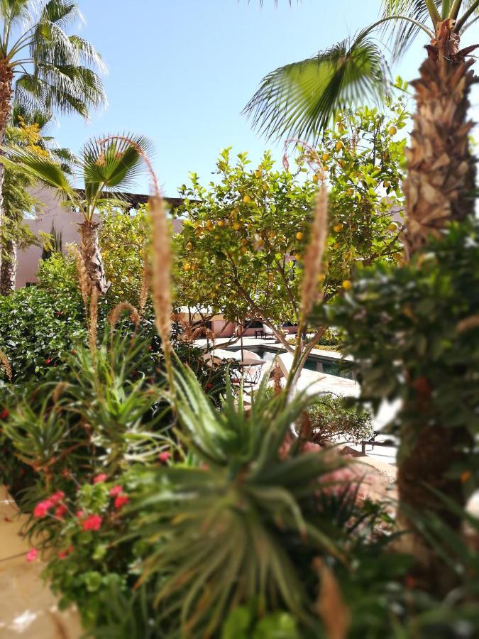 Prestige Du Souss Ξενοδοχείο Oulad Barrehil Εξωτερικό φωτογραφία
