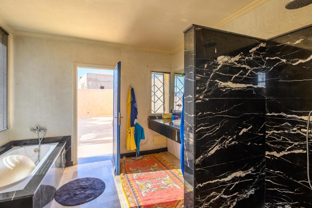 Prestige Du Souss Ξενοδοχείο Oulad Barrehil Εξωτερικό φωτογραφία