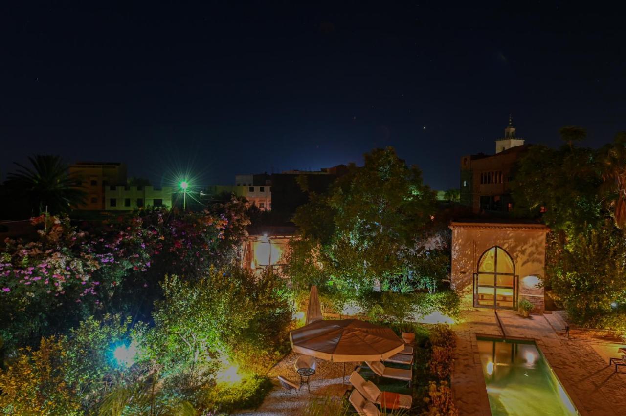 Prestige Du Souss Ξενοδοχείο Oulad Barrehil Εξωτερικό φωτογραφία