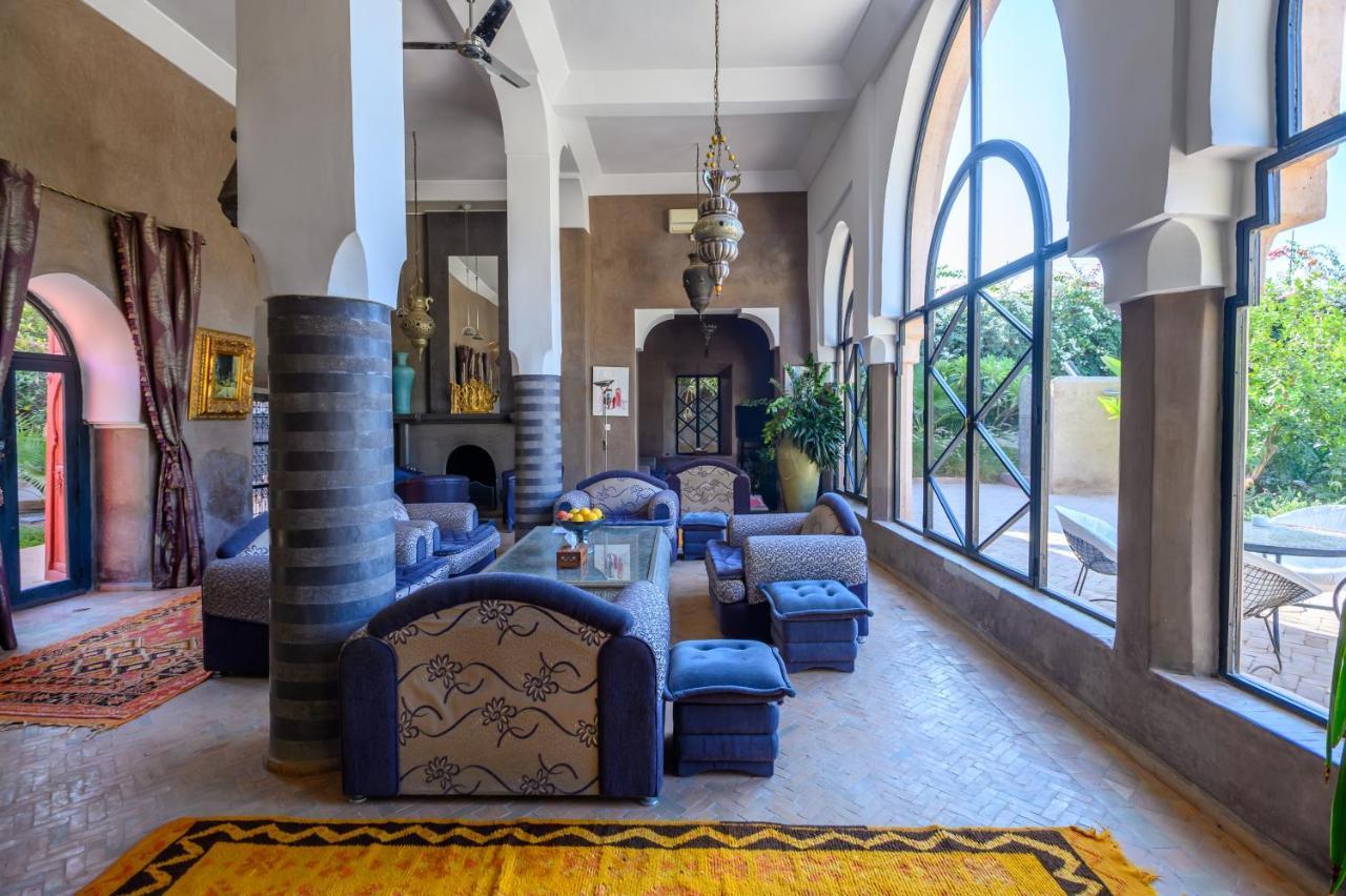 Prestige Du Souss Ξενοδοχείο Oulad Barrehil Εξωτερικό φωτογραφία