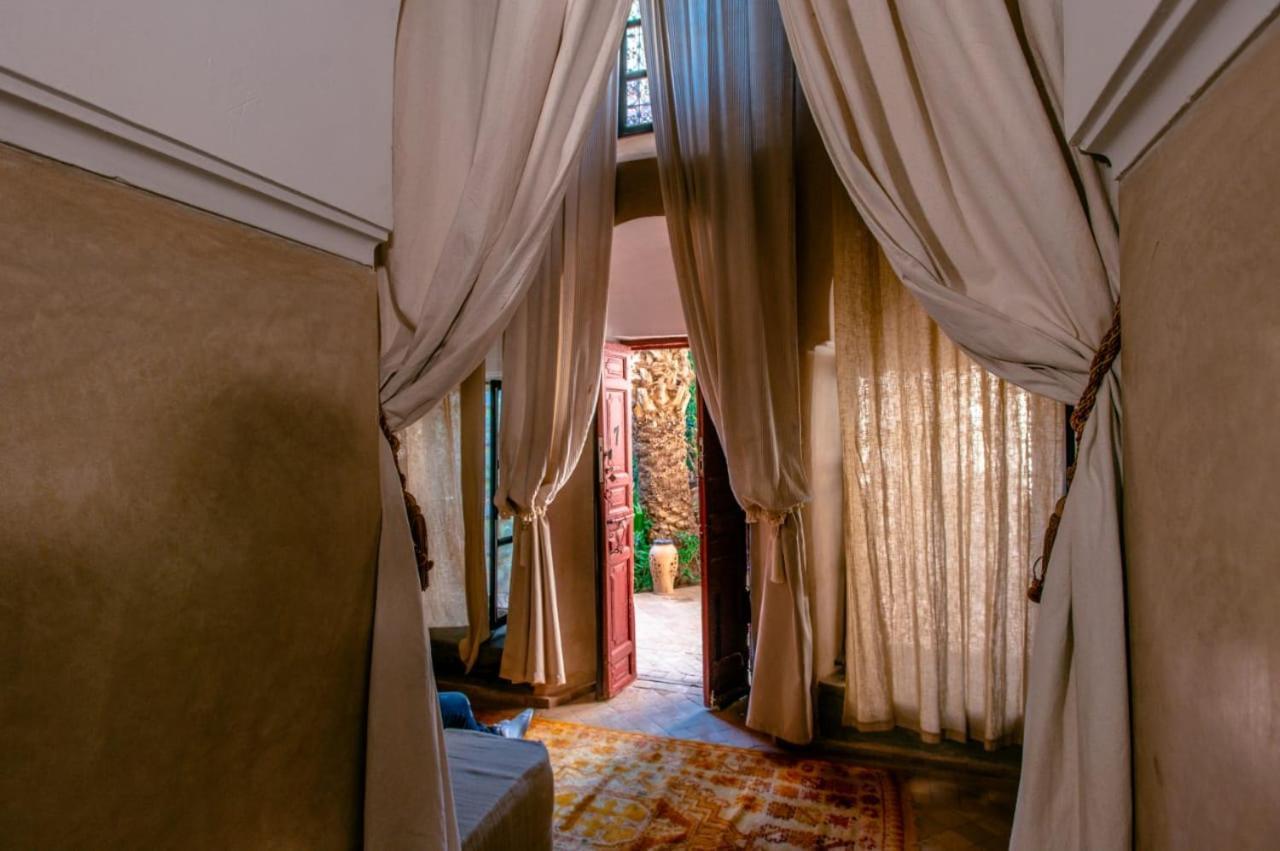 Prestige Du Souss Ξενοδοχείο Oulad Barrehil Εξωτερικό φωτογραφία