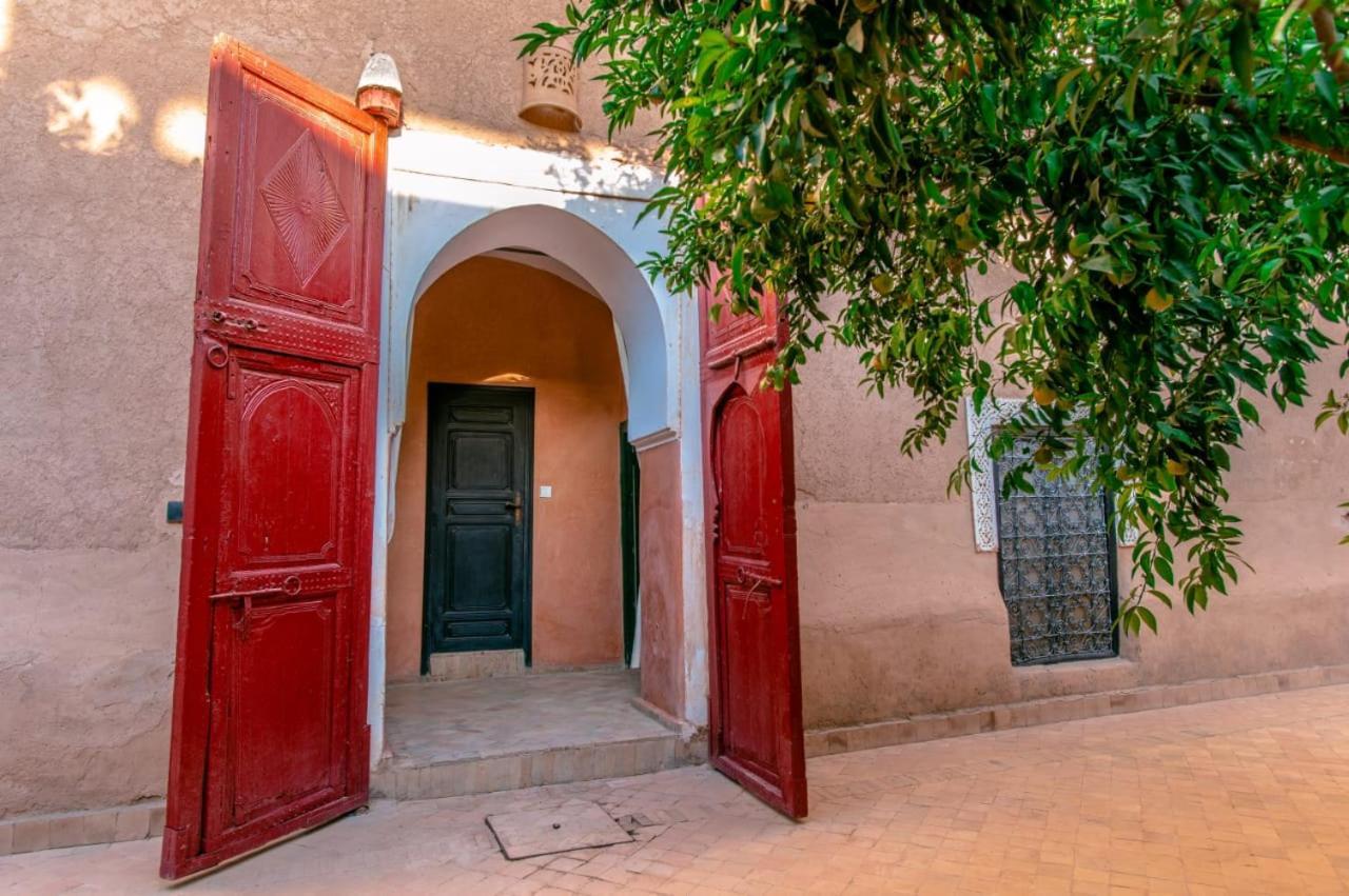 Prestige Du Souss Ξενοδοχείο Oulad Barrehil Εξωτερικό φωτογραφία
