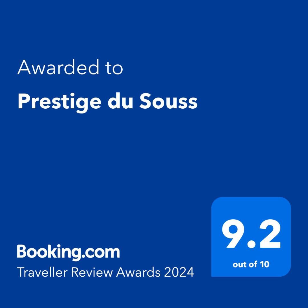 Prestige Du Souss Ξενοδοχείο Oulad Barrehil Εξωτερικό φωτογραφία