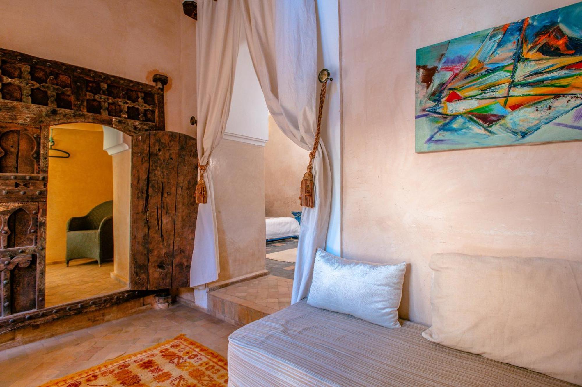Prestige Du Souss Ξενοδοχείο Oulad Barrehil Εξωτερικό φωτογραφία