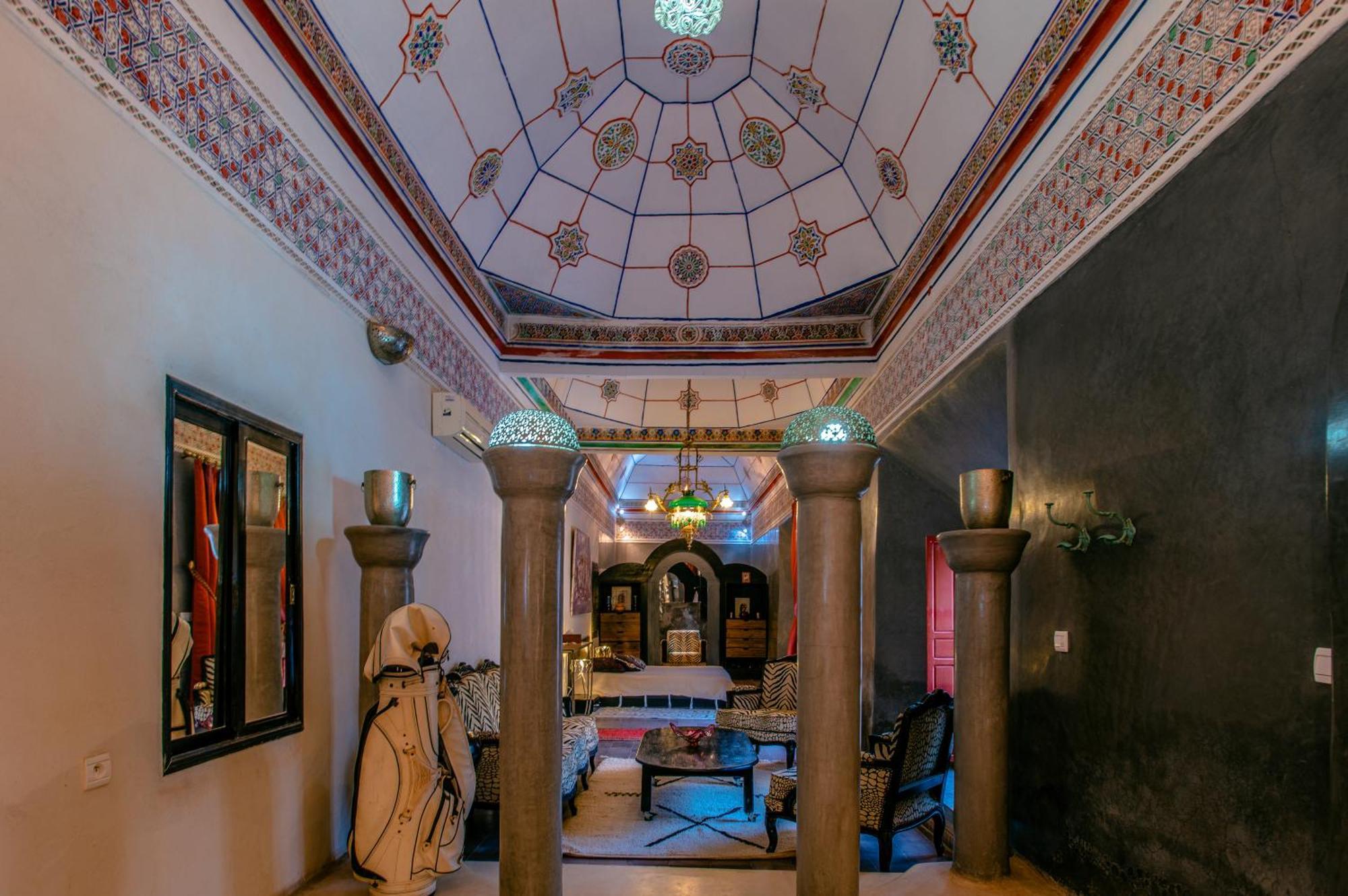 Prestige Du Souss Ξενοδοχείο Oulad Barrehil Εξωτερικό φωτογραφία