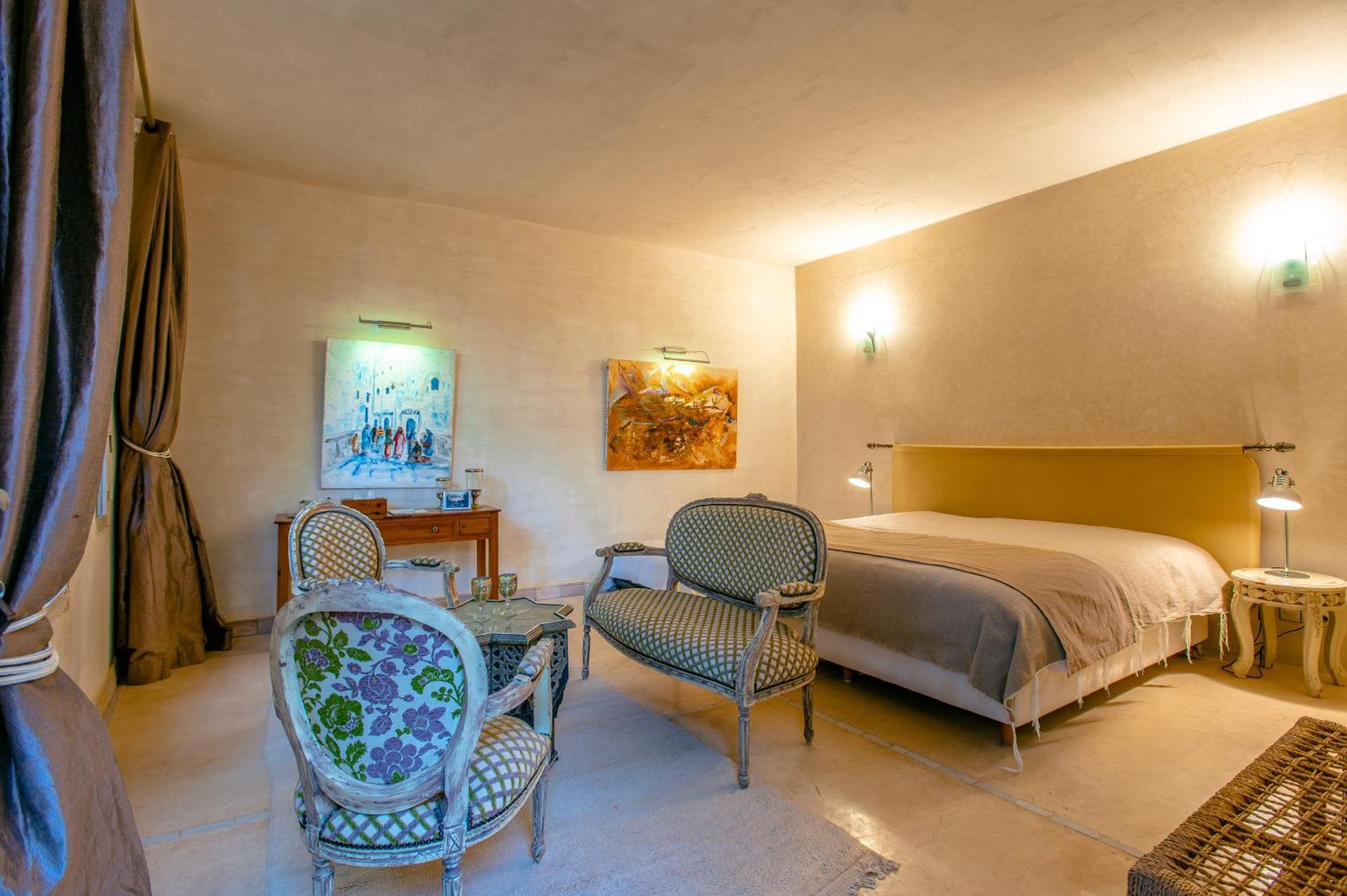 Prestige Du Souss Ξενοδοχείο Oulad Barrehil Εξωτερικό φωτογραφία